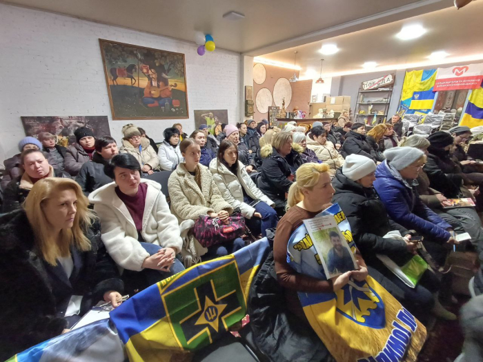 Підтримка родин полонених та зниклих безвісти: прямий діалог із профільними службами