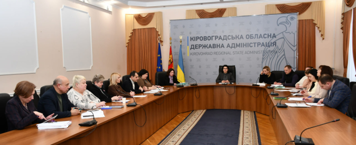 На Кіровоградщині реалізується програма пільгового житлового кредитування «Власний дім»