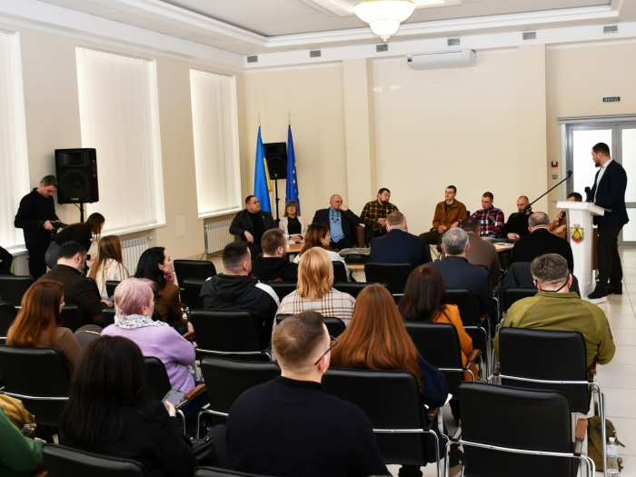 Сила духу через спорт: у Кропивницькому пройшов Регіональний форум ветеранів «Сильні України