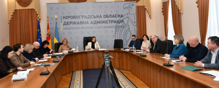 Вирішення пріоритетних завдань щодо розвитку соціально-гуманітарної сфери в громадах Новоукраїнщини