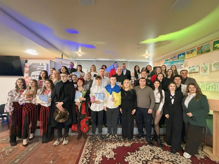 Відбувся фінал обласного конкурсу «Кращий керівник гуртка 2026»
