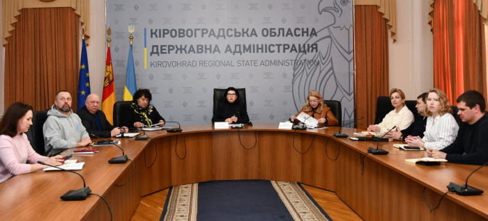 Кіровоградщина: підсумки національного проєкту «Пліч-о-пліч: згуртовані громади»