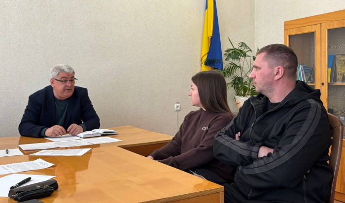 Ситуація з підтопленням подвір’я в Олександрії залишається на контролі ОВА