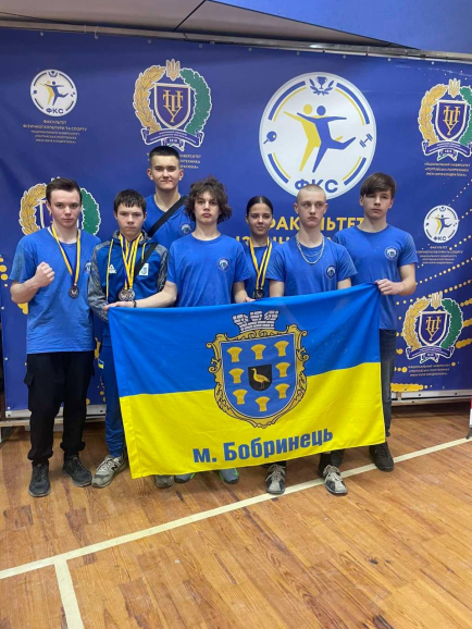 Рекорд України та 20 медалей на Чемпіонаті з гирьового спорту