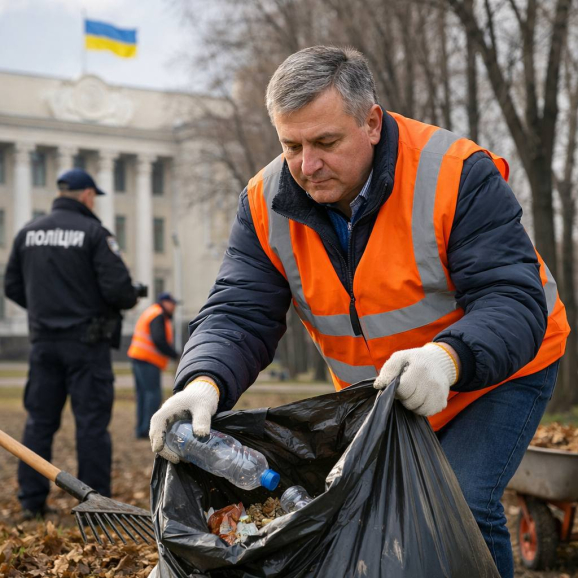 Депутата з Кіровоградщини покарали за недостовірне декларування: його чекає 150 годин громадських робіт