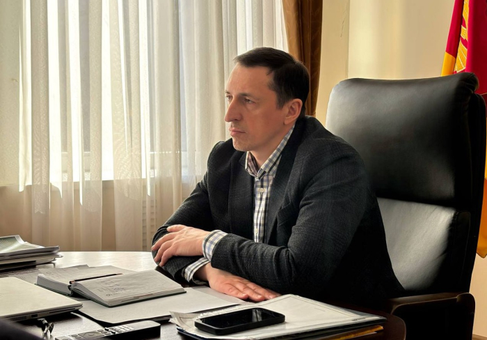 У Кіровоградській ОВА обговорили питання кіберзахисту та інформаційної безпеки