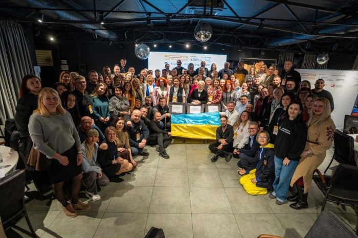 Представники Кіровоградщини долучилися до Всеукраїнського форуму рад волонтерів у Луцьку: ключові рішення та нові вектори співпраці