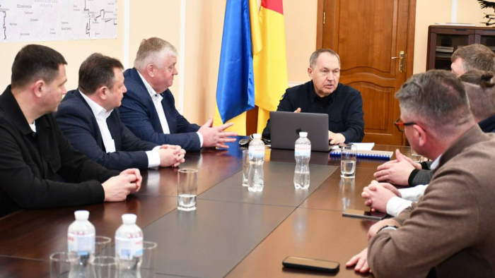 На Кіровоградщині з робочою поїздкою – Перший заступник Голови Верховної Ради України Олександр Корнієнко