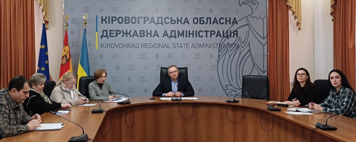 Кіровоградщина налагоджує співпрацю з міжнародними компаніями