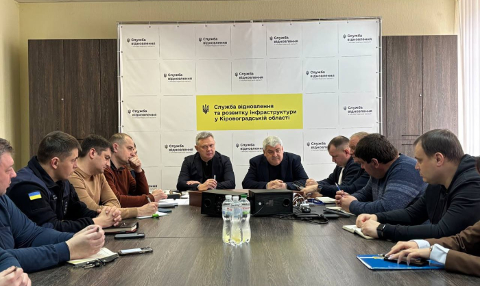 На Кіровоградщині триває ремонт доріг