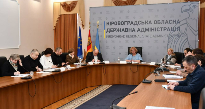 Безбар’єрна Кіровоградщина: на мапу ЛУН внесли майже 4000 об’єктів