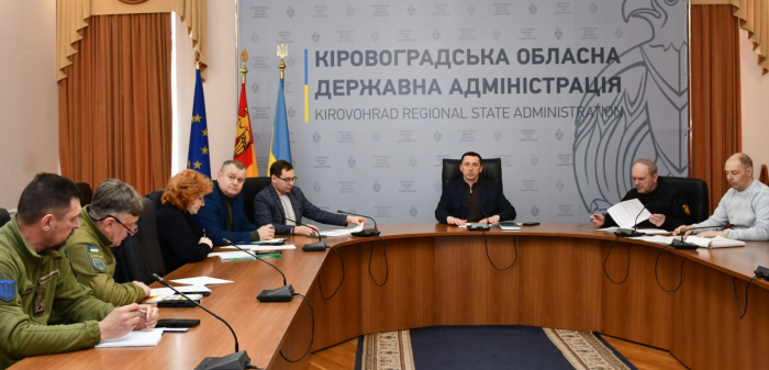 Кіровоградська ОВА долучилася до онлайн-наради з питань підготовки громадян України до національного спротиву та питань викладання інтегративного курсу навчального предмета «Захист України»