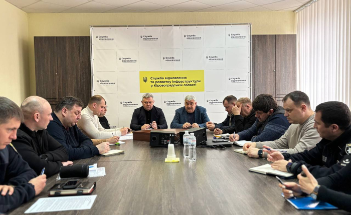 На Кіровоградщині триває відновлення доріг