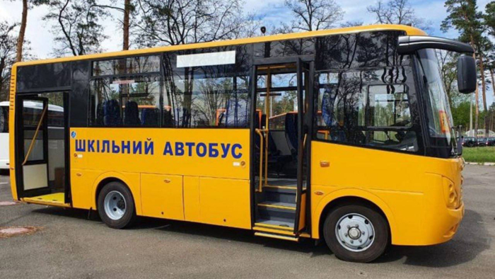 Кіровоградщина отримає нові шкільні автобуси: транспорт закуплять для 34 закладів освіти