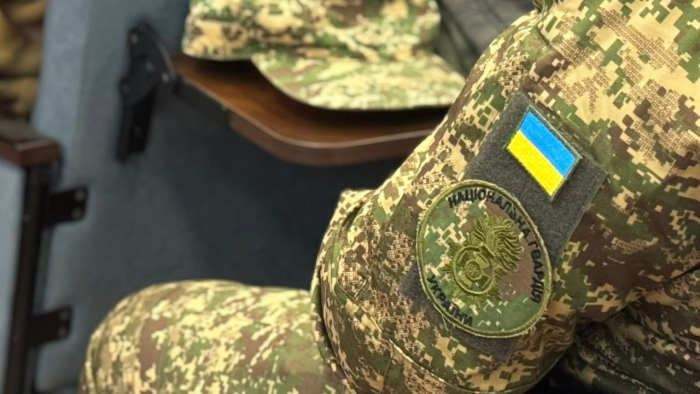 У Кропивницькому відзначили 12-ту річницю з дня створення Національної гвардії України