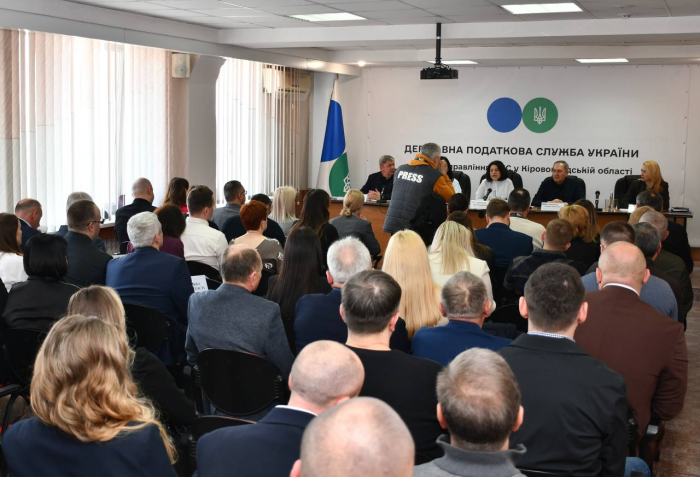 Сьогодні Кропивницький став майданчиком для важливого діалогу. Працювали з в.о. Голови Державної податкової служби України Лесею Карнаух та директоркою Державної служби зайнятості Юлією Жовтяк