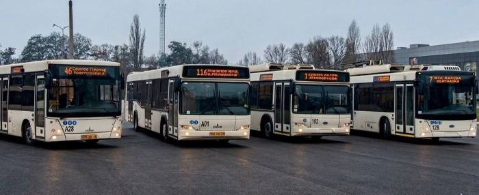 Сьогодні - 10 років Кропивницькому «Електротрансу»