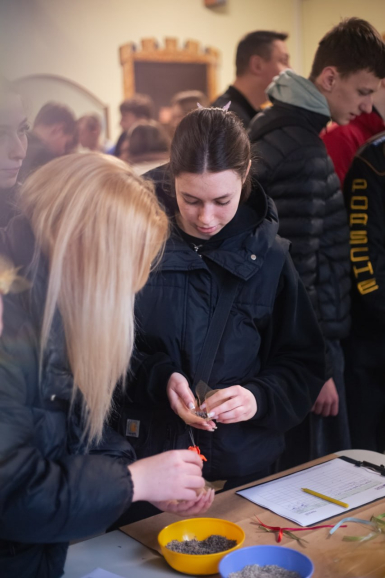 У Кропивницькому відбулася інтеграційна освітньо-мистецька POP UP подія «Youth Connect for Ukraine. Свідома молодь»