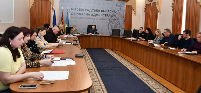 Житло для переселенців: на Кіровоградщині продовжують формувати фонд об’єктів нерухомості