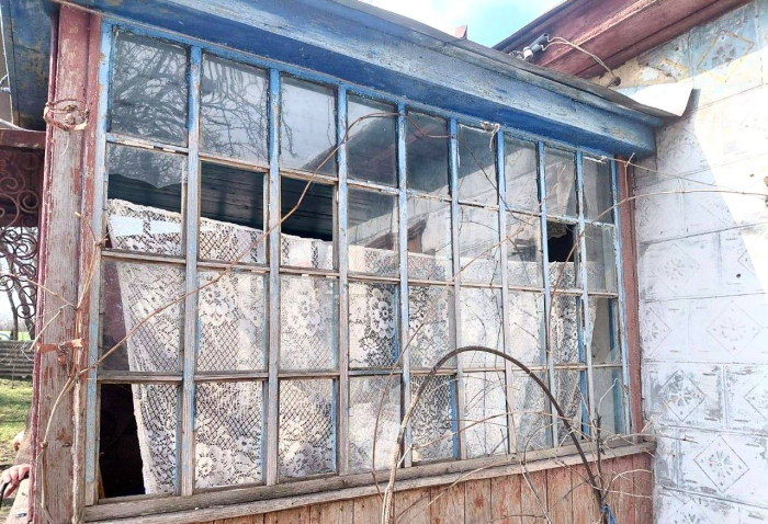 Сьогодні, під час ворожої дронової атаки, в Кетрисанівській громаді пошкоджено кілька приватних домоволодінь