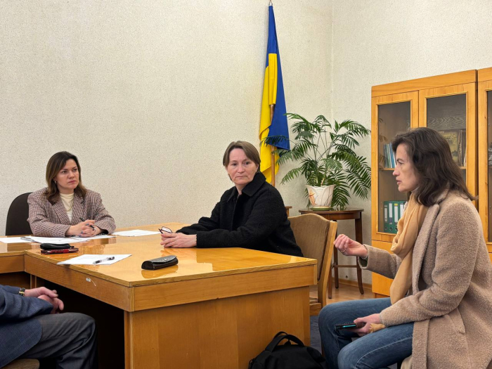 Заступниця начальника Кіровоградської ОВА Катерина Колтунова провела прийом з особистих питань