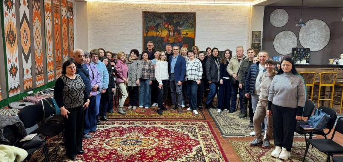 У Кропивницькому провели тренінг із травмоорієнтованого підходу для фахівців із супроводу ветеранів