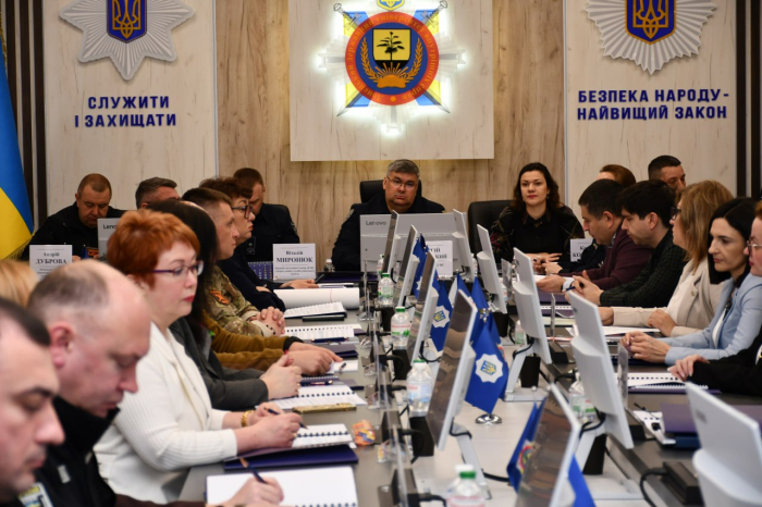 Актуальні питання безпеки та оборони: у Кропивницькому відбулася міжнародна конференція