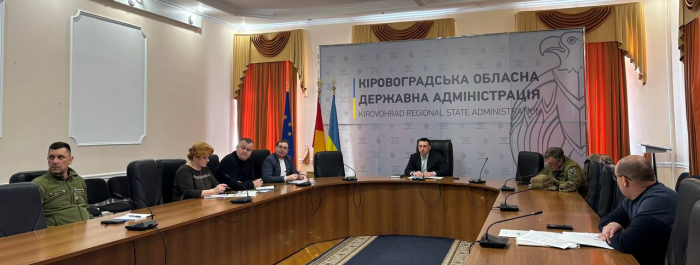 На Кіровоградщині впроваджуватимуть нову систему підготовки до національного спротиву