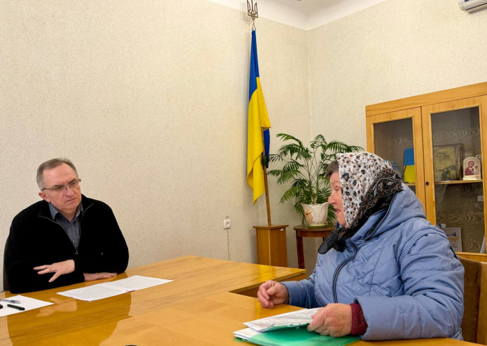 У центрі уваги – підтримка родин родин загиблих військовослужбовців.
