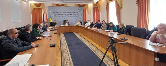 Реалізація безбар’єрності на Кіровоградщині: інклюзивність на дитячих майданчиках та в укриттях