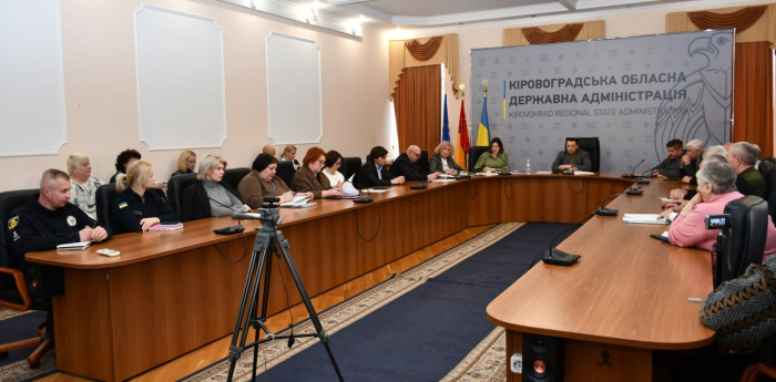 На Кіровоградщині готуються до 40-х роковин Чорнобильської катастрофи