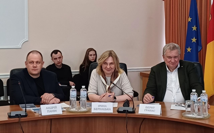 Кіровоградщина залучає іноземні інвестиції в розвиток «зеленої» енергетики