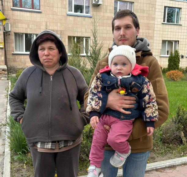 Кіровоградщина продовжує давати прихисток людям, які через війну змушені покинути рідні домівки.