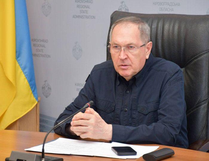 Під головуванням начальника Кіровоградської ОВА Андрія Райковича відбулося засідання Ради оборони області.