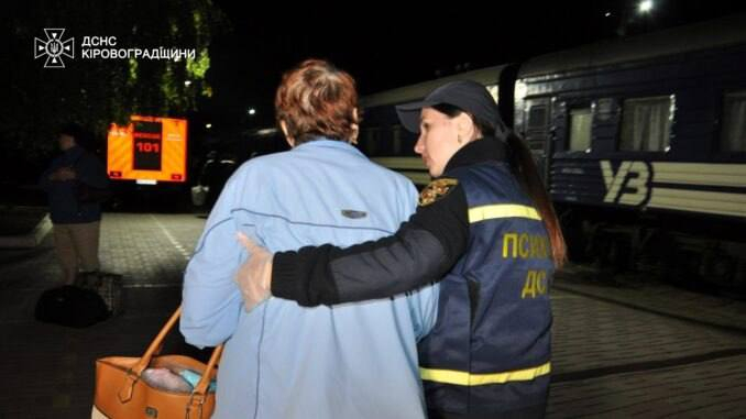 Кіровоградщина готова приймати переселенців