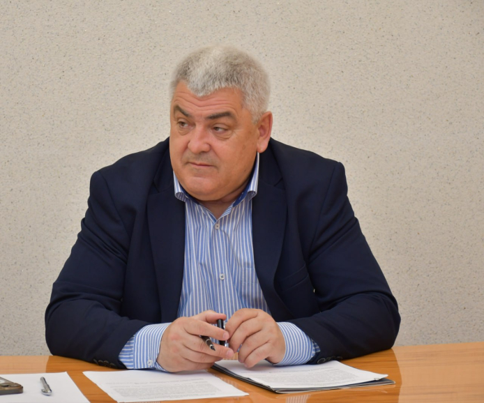 Сергій Поліщук розглянув звернення кропивничанок щодо стабільного водопостачання