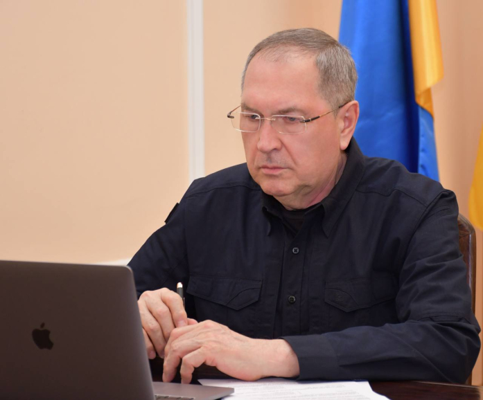 Сьогодні працювали з Першим віцепрем’єр-міністром України Денисом Шмигалем. Головна тема комунікацій – ситуація на ДП «СхідГЗК