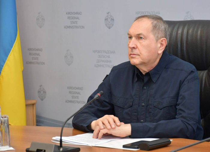 Взяв участь в нараді під головуванням Прем'єр-міністра України Юлії Свириденко.