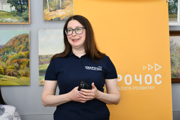 У громадському офісі ОВА відбувся практичний воркшоп «Неформальні інструменти громадської взаємодії».