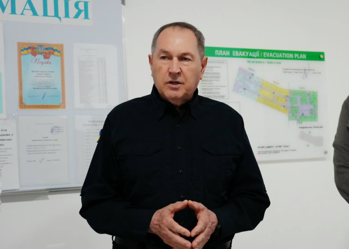 Сьогодні працювали з начальником Донецької ОВА Вадимом Філашкіним