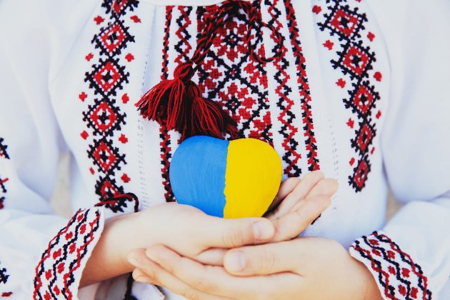 З Всесвітнім днем вишиванки, Кіровоградщино!