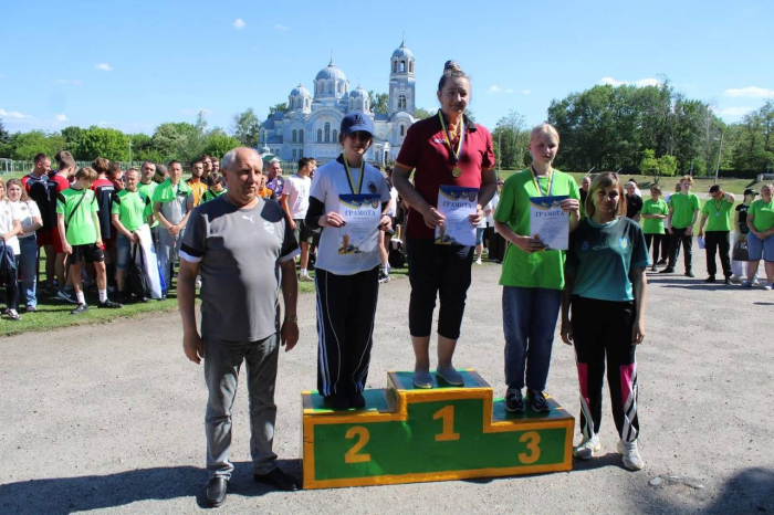 На Кіровоградщині визначили найспортивніші громади області