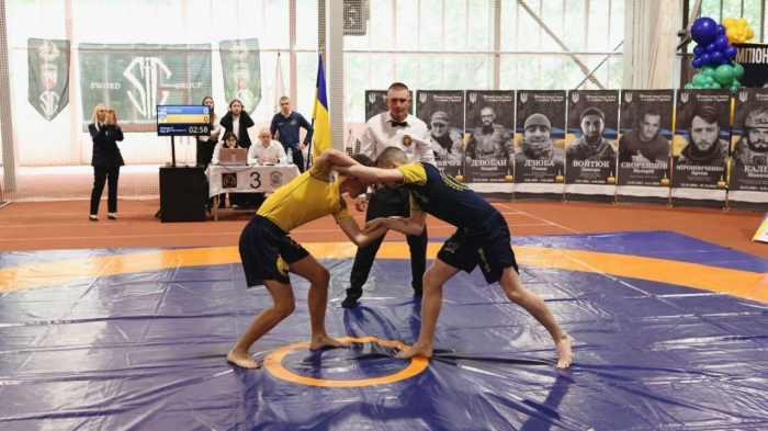 Спортсмени з Кіровоградщини – переможці Чемпіонату України з хортингу