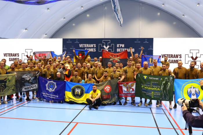 Ігри Ветеранів 2026: Відкрито реєстрацію на другі відбіркові змагання зі стрільби з луку, настільного тенісу та кросфіту