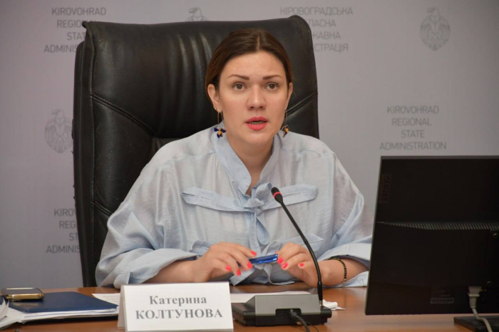 Із 1 вересня всі школярі Кіровоградщини отримуватимуть безоплатне гаряче харчування