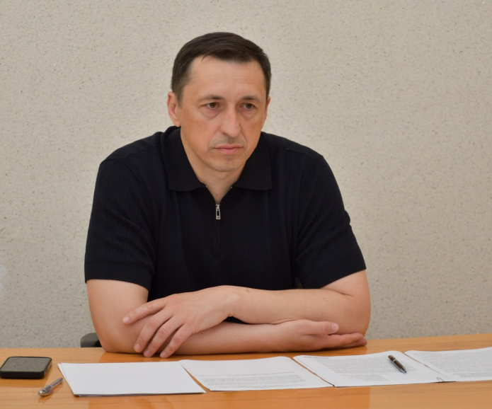 Врегулювання майнових питань: Юрій Миколаєнко провів прийом громадян з особистих питань