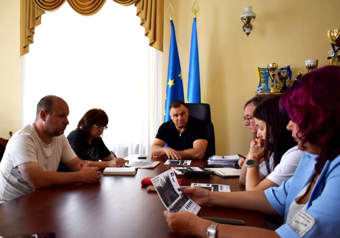 У Кропивницькому реконструюватимуть сквер імені Олександра Кондакова