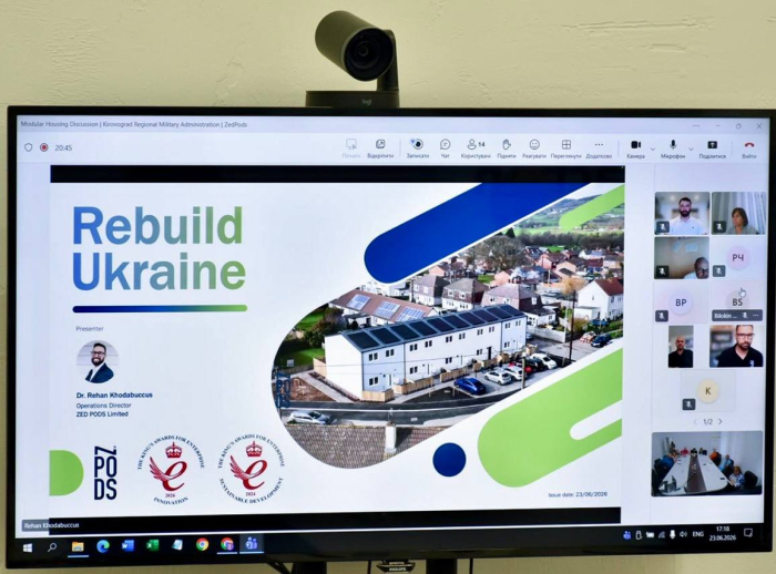 Кіровоградщина шукає нові можливості будівництва житла для населення