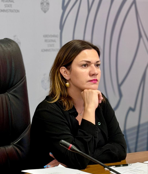 На Кіровоградщині обговорили підтримку звільнених з полону Захисників і Захисниць України та їхніх родин