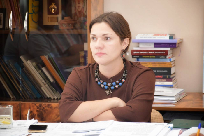На Кіровоградщині обговорили подальшу роботу релокованого Новокаховського фахового коледжу